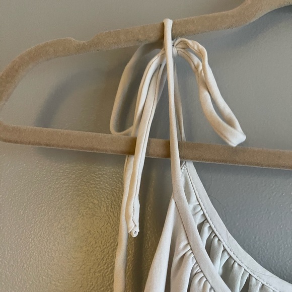 Theory Tylie Dress - Silver - Picture 2 of 11